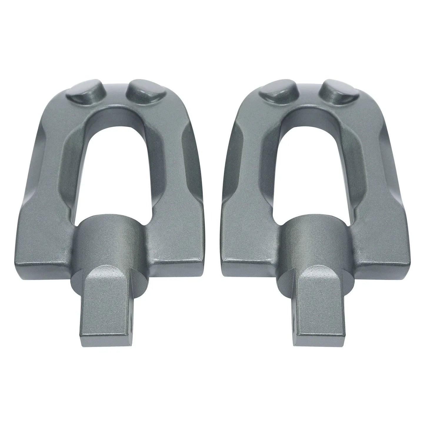 Foot Pegs for Harley Softail Deluxe Slim Fat Bob (2018 - 2025)