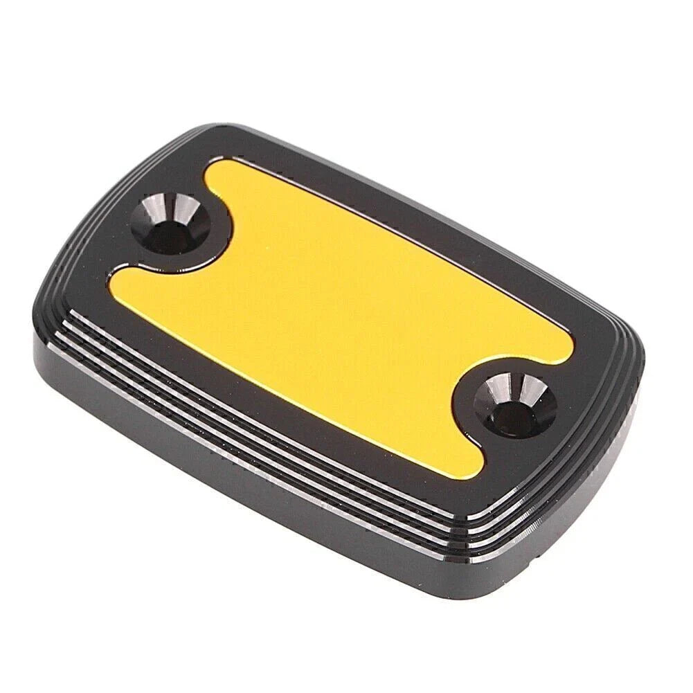 Brake Fluid Reservoir Cap Cover for Yamaha R25 R3 (2015-2023) - Yellow