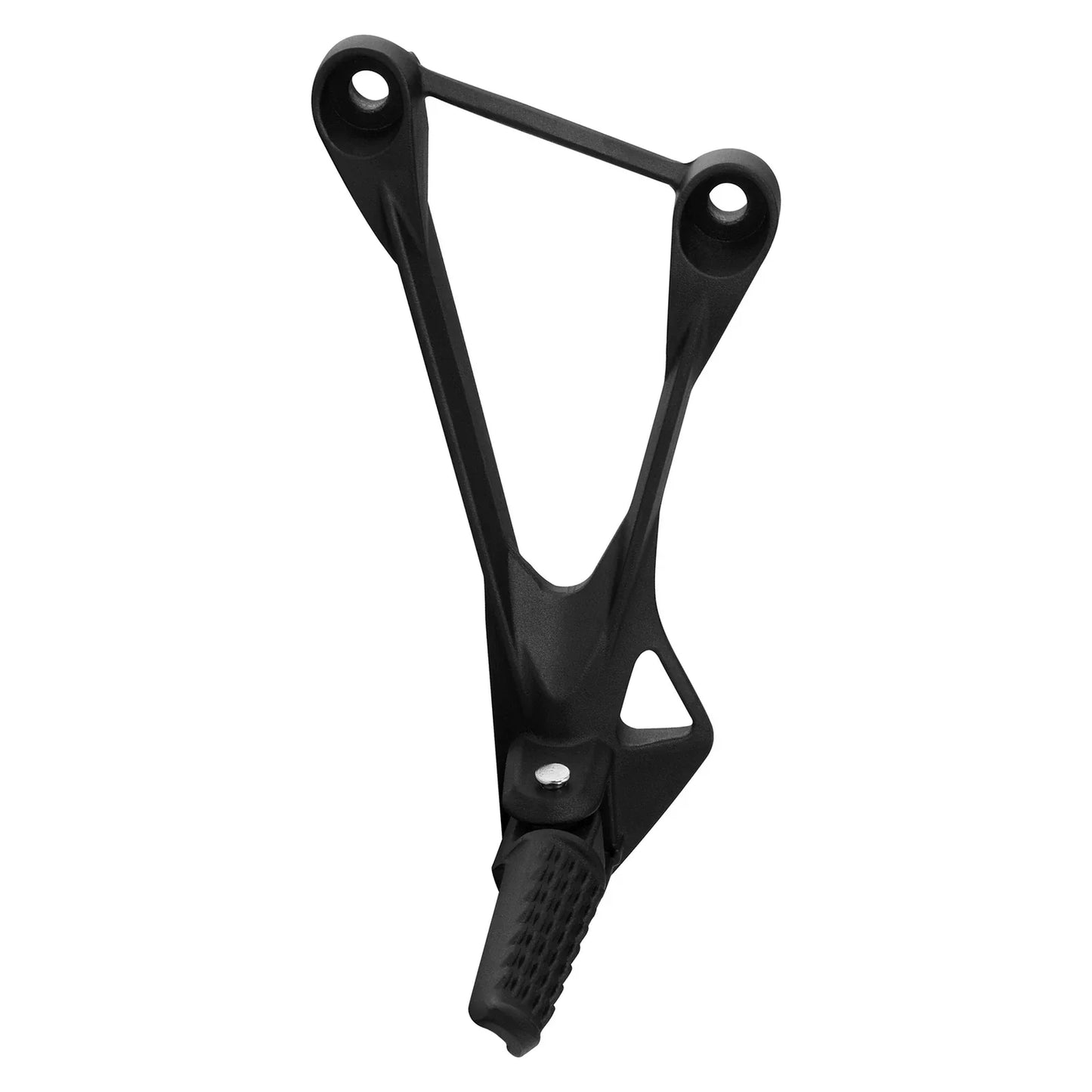 Passenger Footpegs Footrests for Kawasaki Ninja ZX6R (2005-2008)