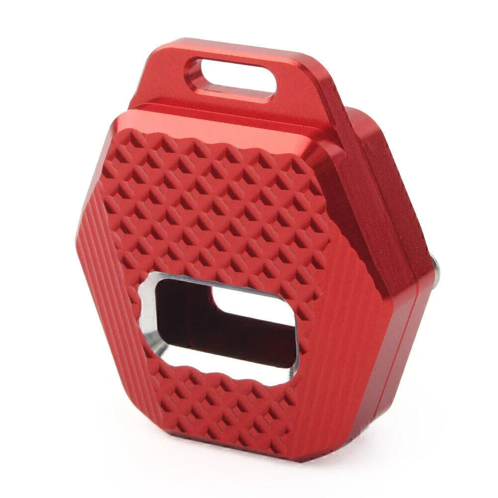 Red Shell Case Cover for Kawasaki Ninja ZX6R ZX7R ZX9R ZX10R ZX12R