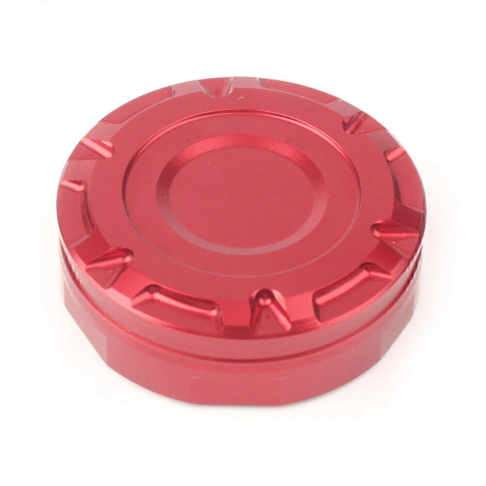 32MM Red Rear Brake Fluid Reservoir Guard for Ducati Streetfighter 848/1098 (2009-2015)