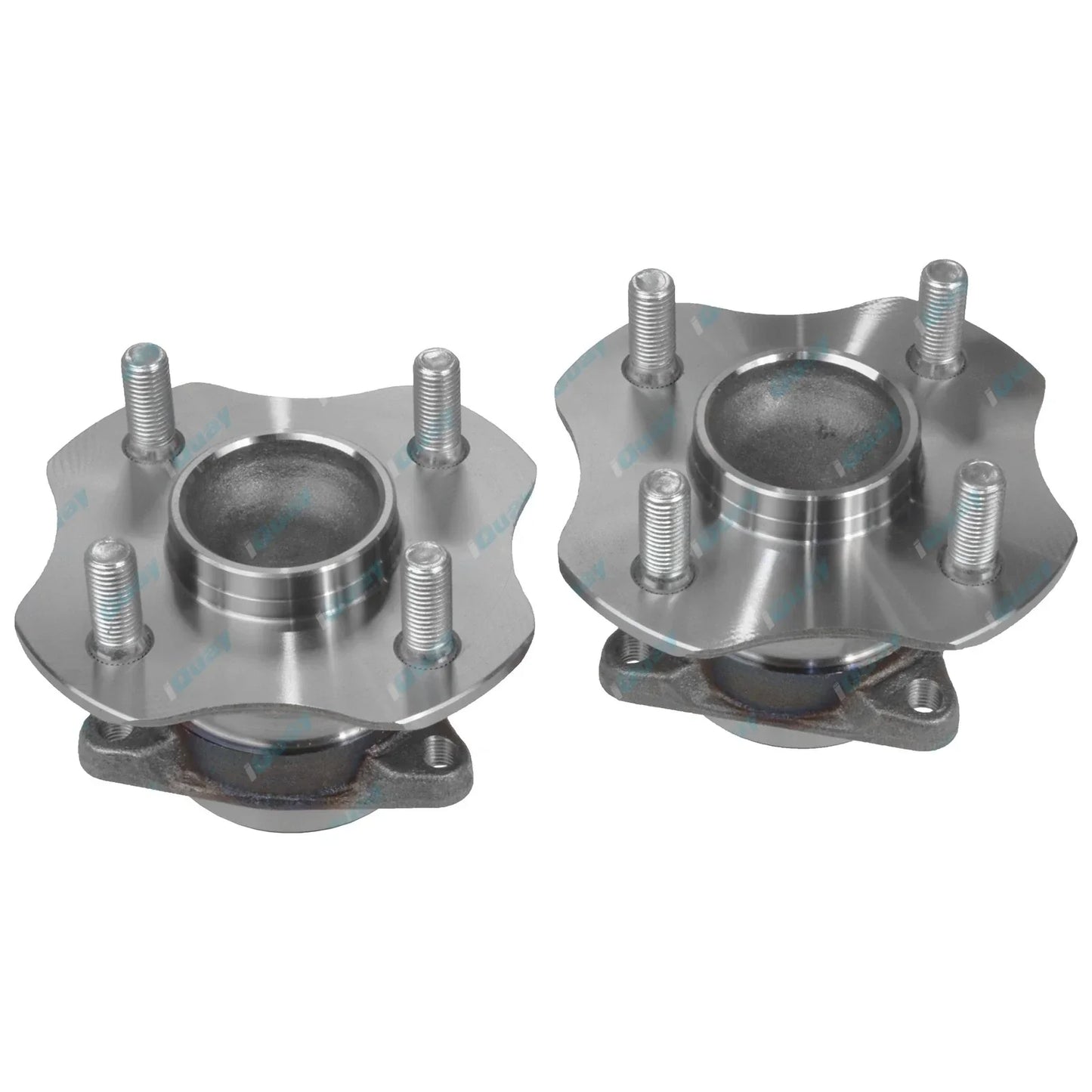 Rear Wheel Bearing Hub Assemblies Pair for Toyota Echo NCP10 NCP12 NCP13 99~05