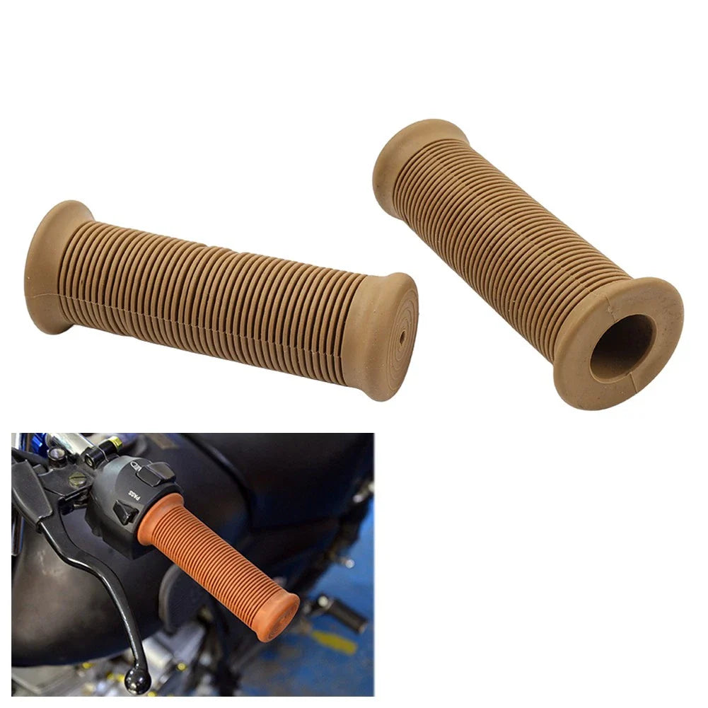 7/8" Universal Motorcycle Scooter Bicycle Handlebar Grips