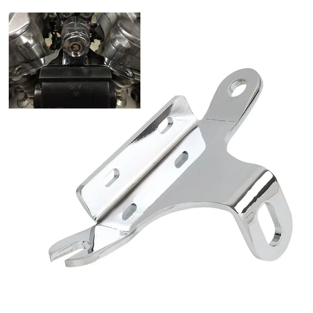 Motor Top Engine Mount for Harley Panhead Shovelhead FX FL (1971-1984)