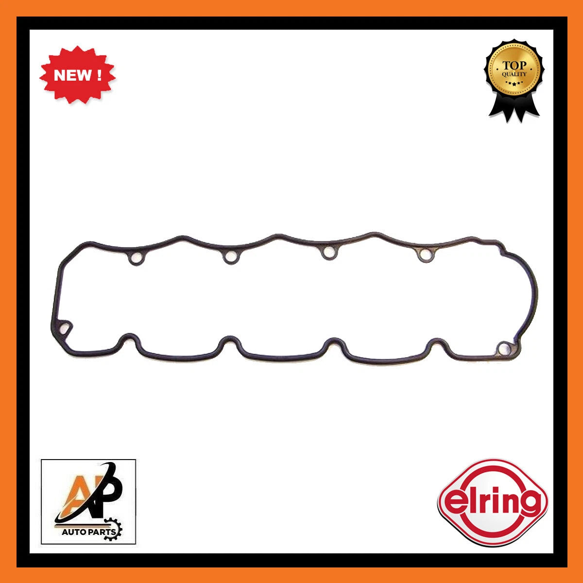 Cylinder Head Cover Gasket OEM Replacement for Vauxhall Astra (2005–2010)
