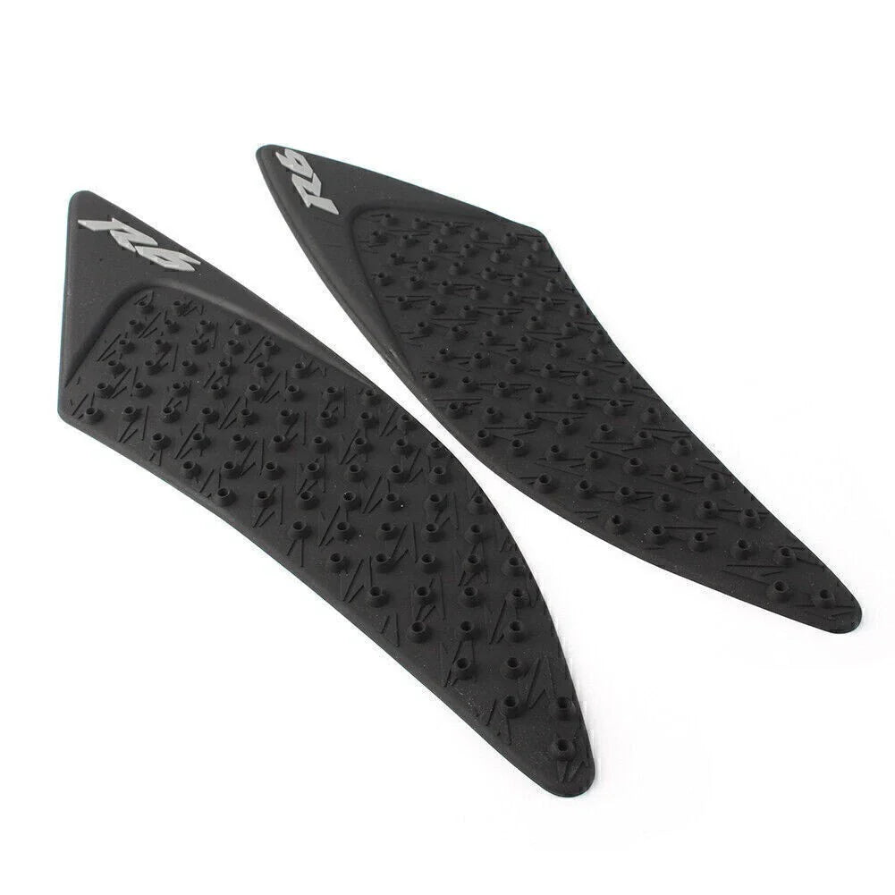 Tank Traction Side Pad Decal for YAMAHA YZF R6 (2017-2018)