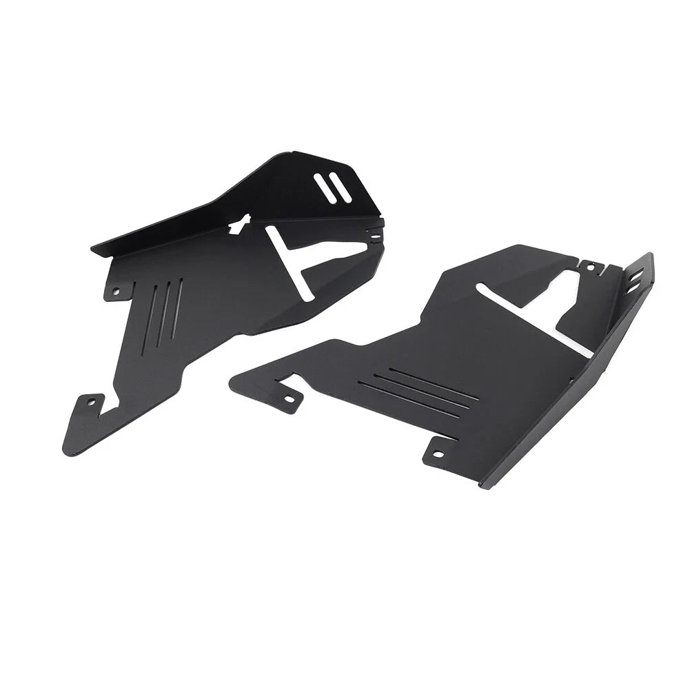 Aluminum Front A-Arm Splash Guard for Can-Am Ryker Rally Sport (2019-2023)