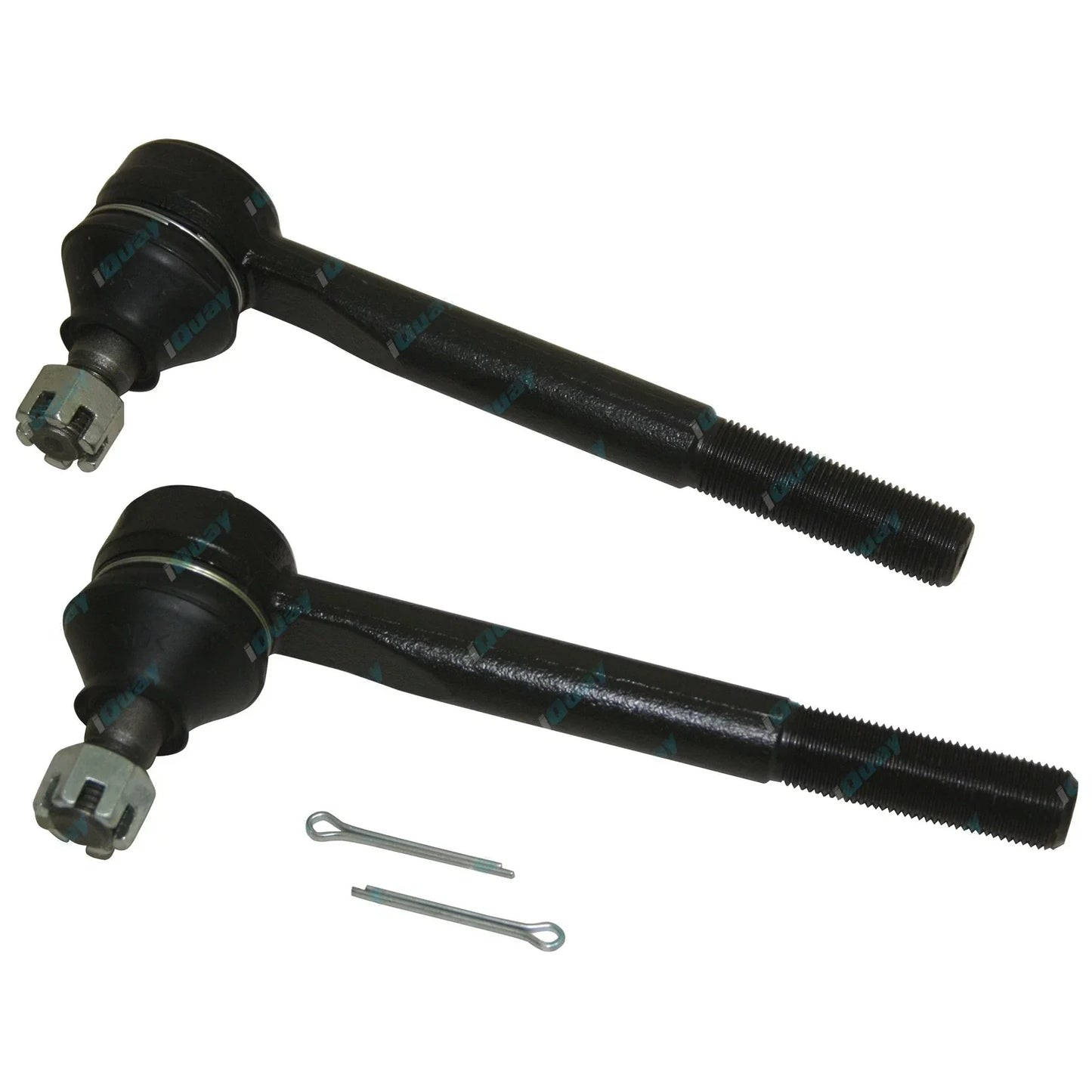 2 Inner Left & Right Tie Rod Ends for Hilux 1978~2005 RWD Utility Cab Chassis