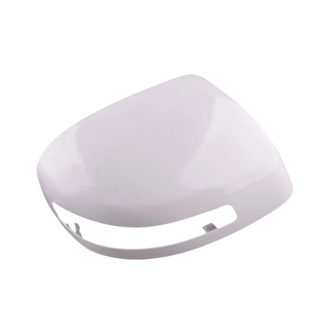 White Exterior Mirror Cap Cover for Honda Civic (2012-2015)