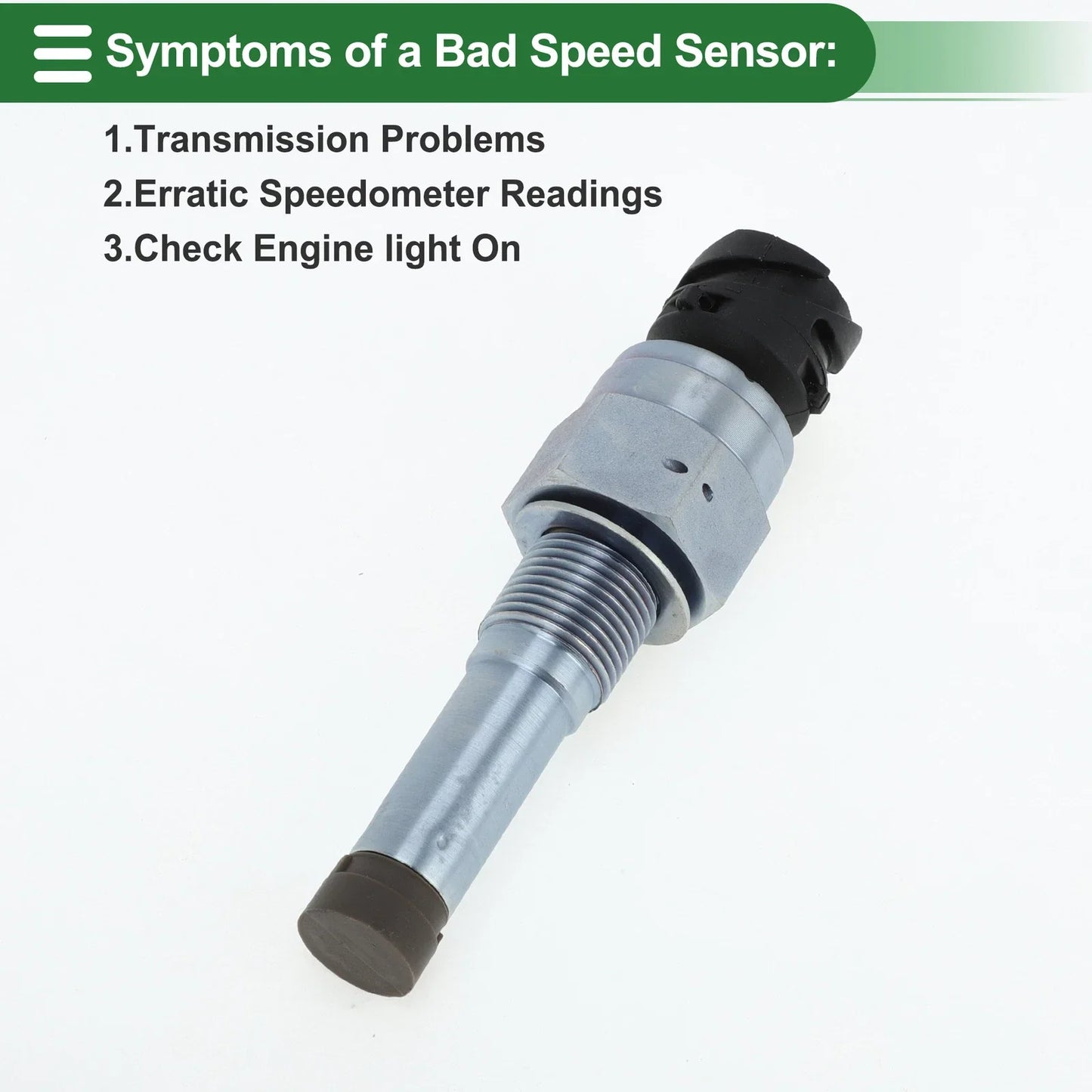 Odometer Speed Sensor for Mercedes-Benz Actros Mp2 (2002-2011)