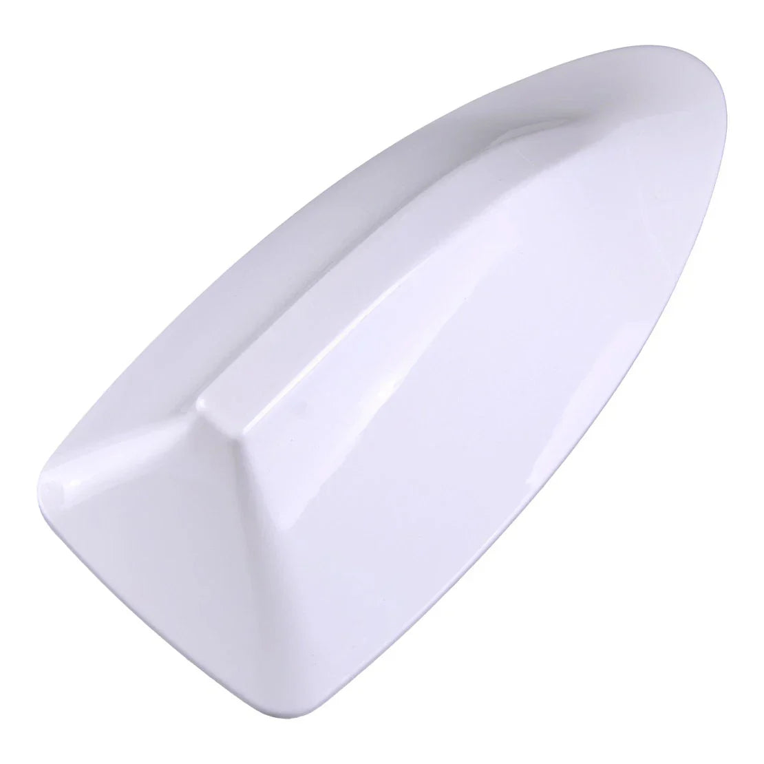 Shark Fin Antenna for Nissan Qashqai J11 2014-2019 - White Roof Radio Antenna
