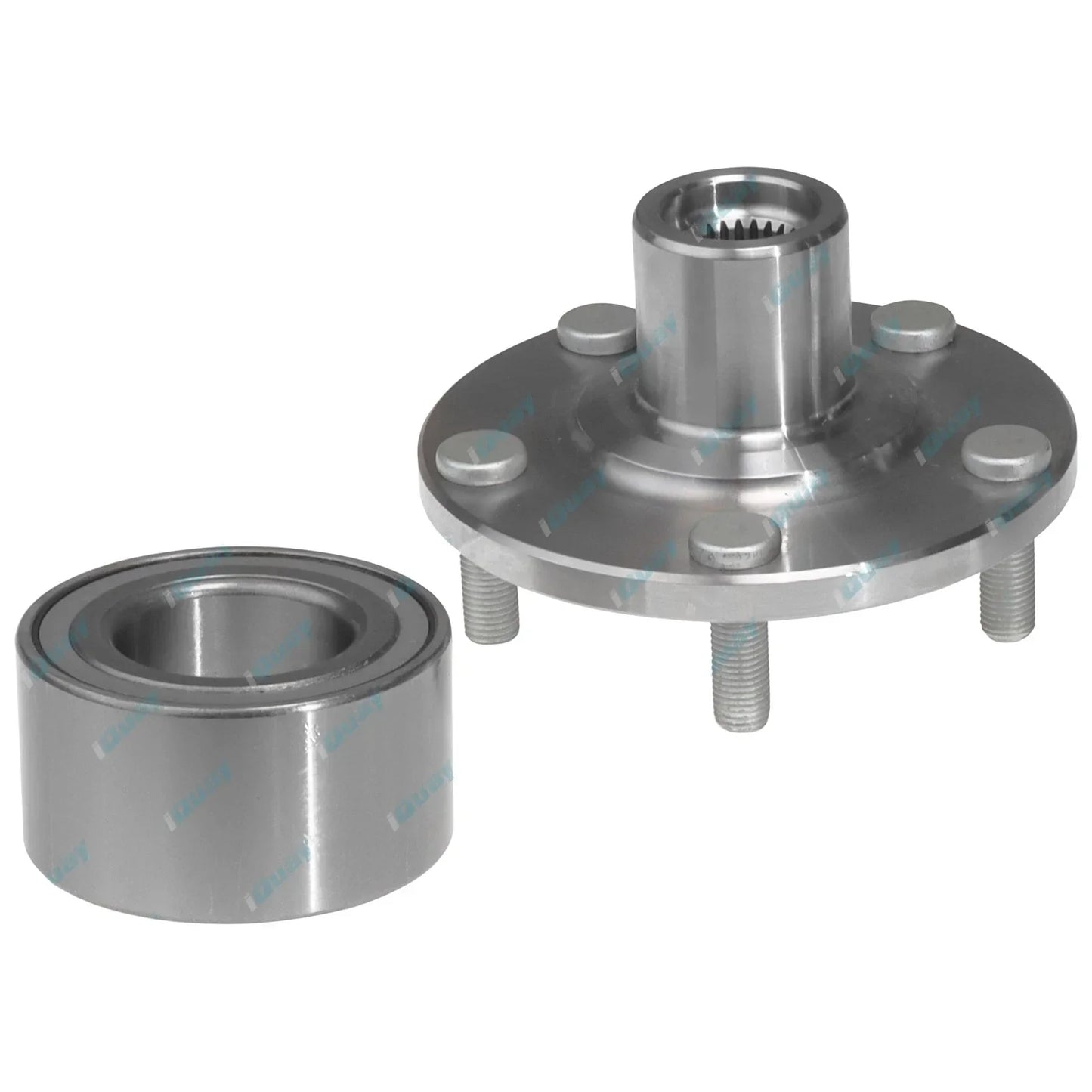 1 x Front Wheel Bearing Hub Assembly for Toyota Camry ACV40 2006~2012