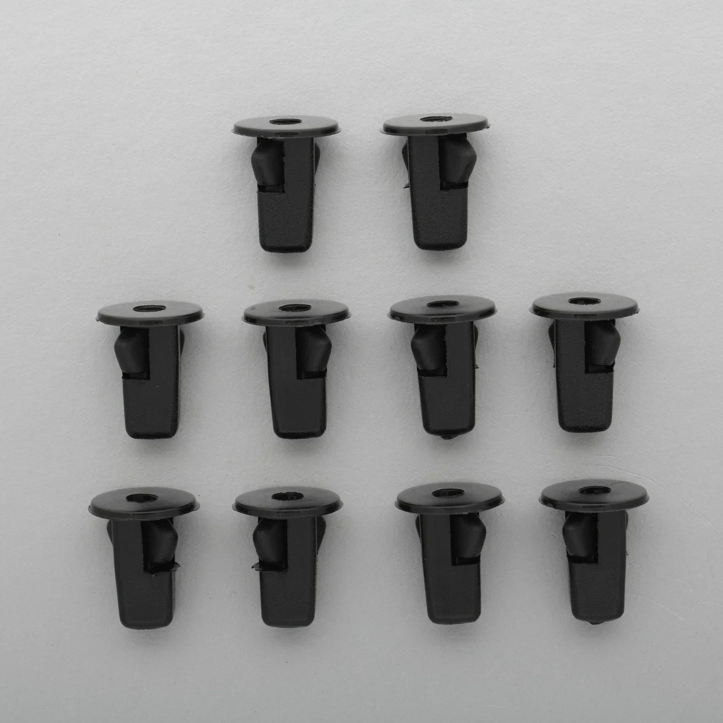 Mud Guard Arch Lock Clip 10 x for 88-97 Toyota Hilux Mighty-X LN85 LN106 4Runner