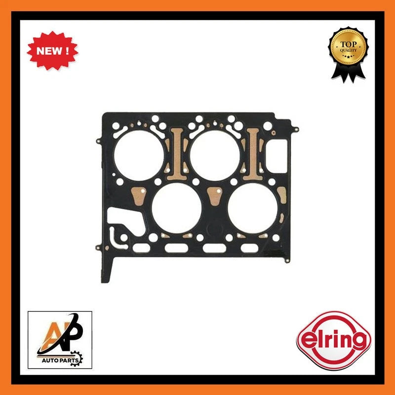 Cylinder Head Gasket Replacement for VW BDN (2000–2007)
