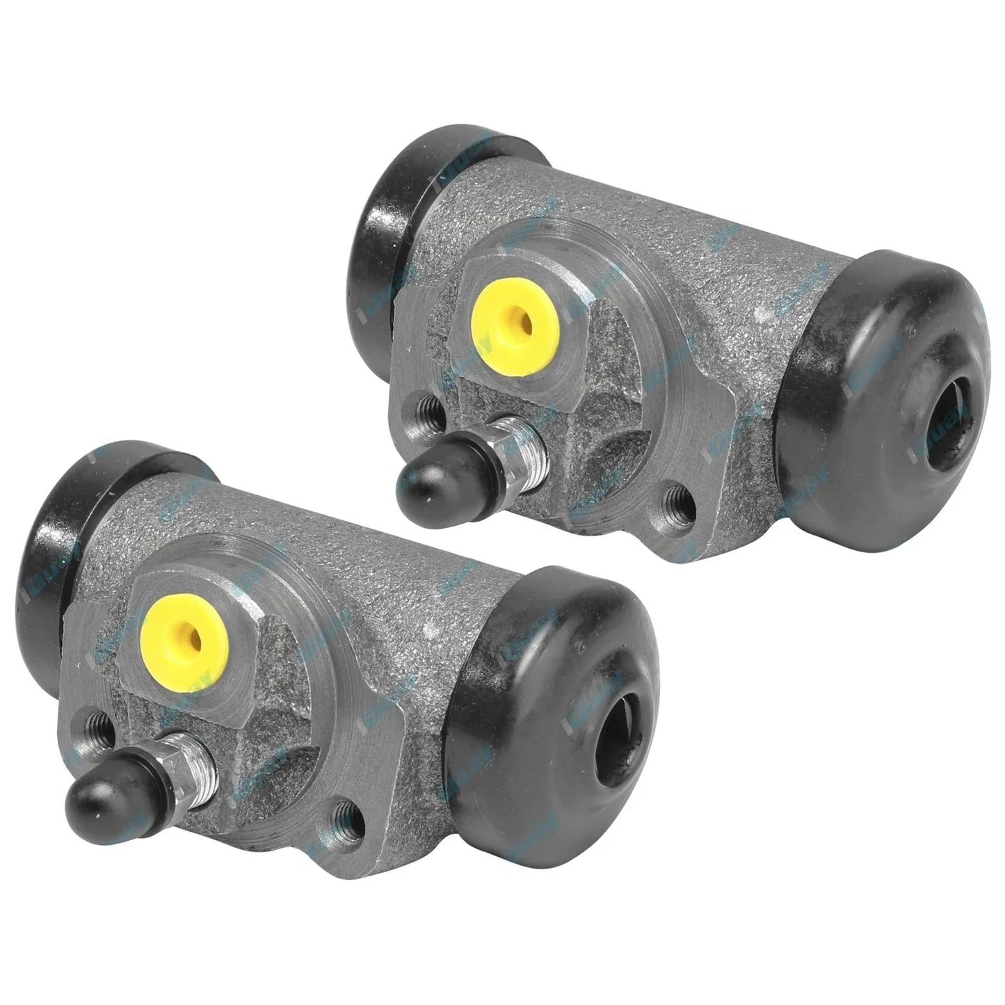 2 x Rear Brake Wheel Cylinders for Toyota Hilux LN147 RZN147 RZN149 RZN154 (1997-2005)