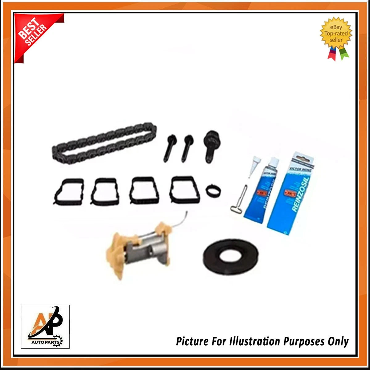 Cam Carrier with Camshaft Kit Heavy Duty for Peugeot Opel Citroen 1.5 (2010–2018)