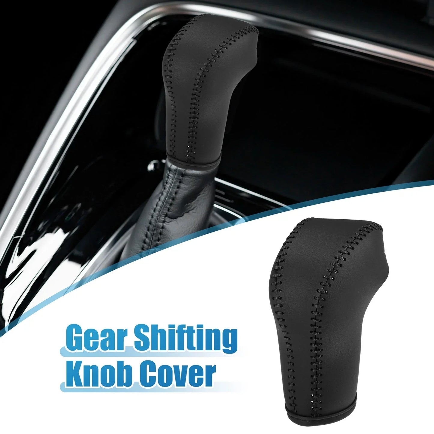 Gear Shifting Knob Cover for Porsche Cayenne (2003-2023)
