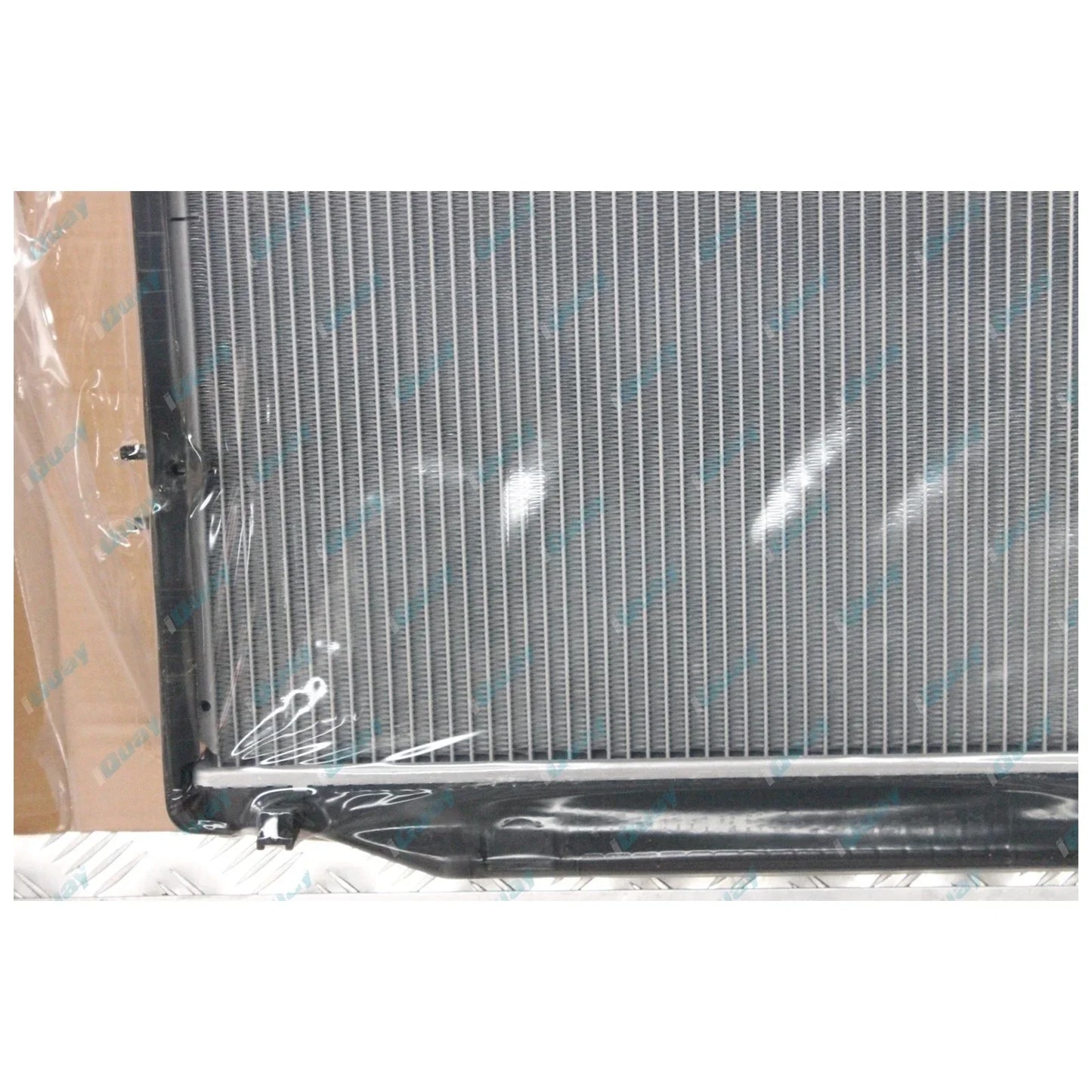 Alloy Radiator for Toyota Landcruiser 100 Series 4.5L Petrol 1FZ-FE Manual 98-07