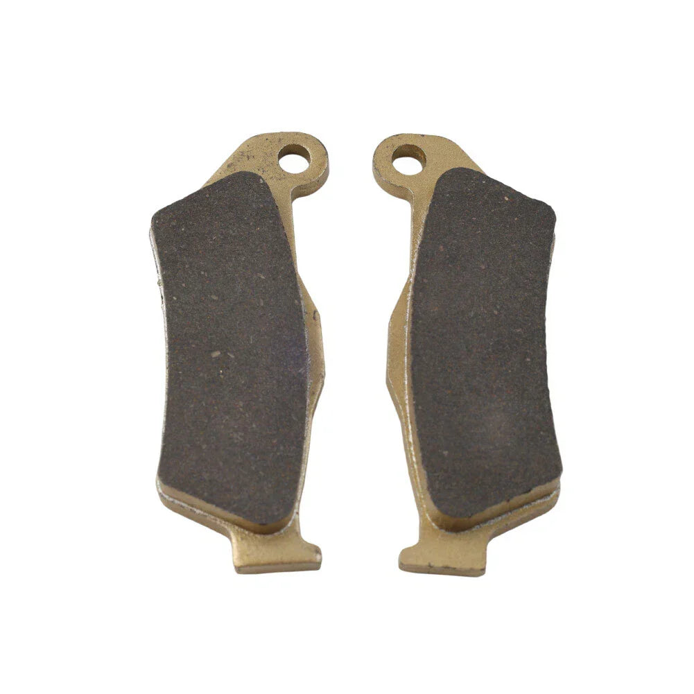 Rear Brake Pads for BMW K1200R K1200S K1300GT R Nine T F800R (2003-2019)