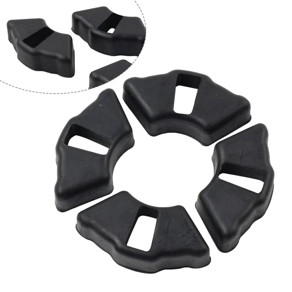 Cush Drive Rear Wheel Sprocket Rubber for Yamaha YBR125 (All Years)