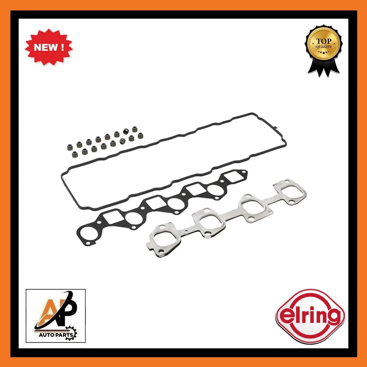 Cylinder Head Gasket Kit for Nissan Navara D40 (ZD30DDTi) (2006–2015)