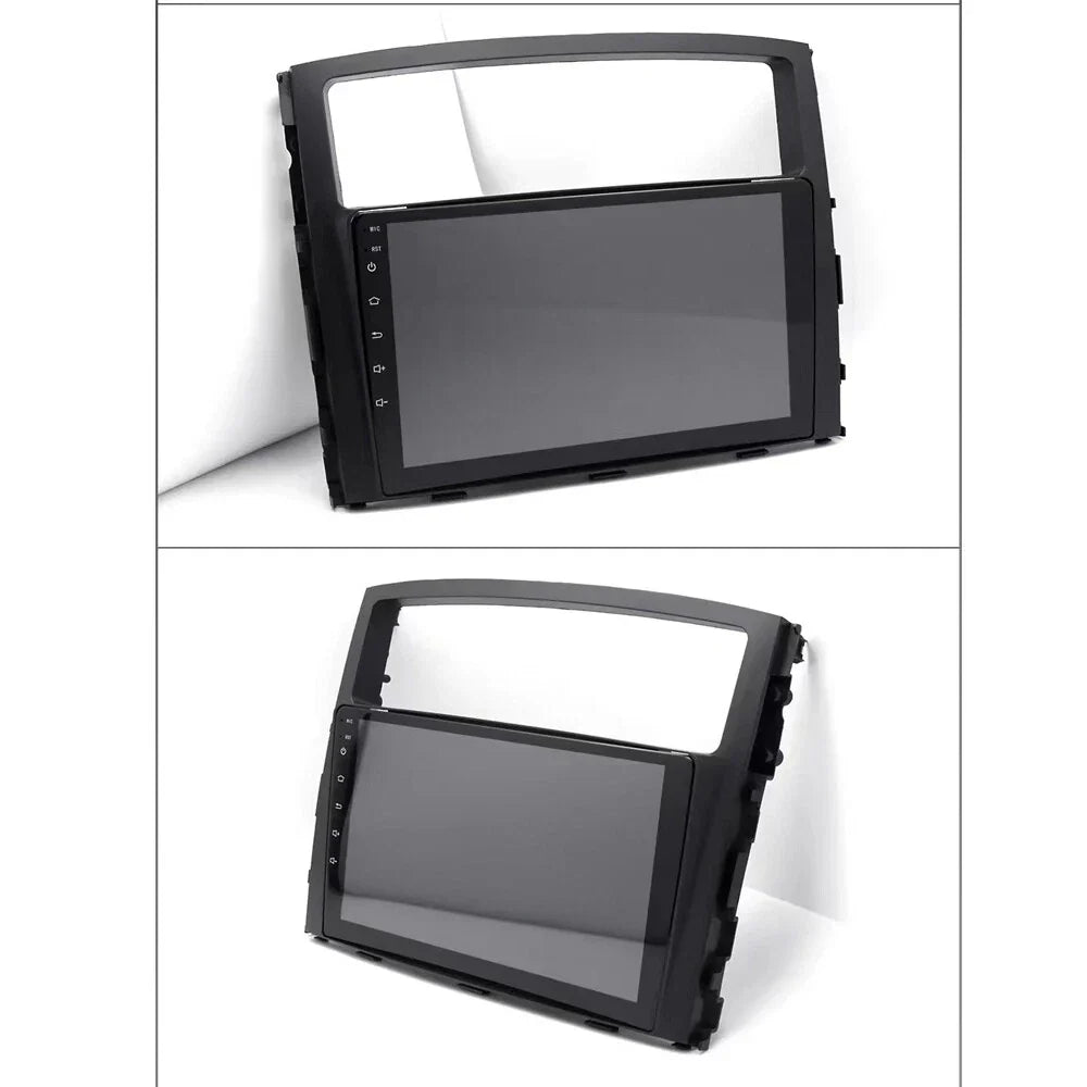 CarPlay Stereo Radio for Mitsubishi Pajero 2006-2020 Rockford Fosgate