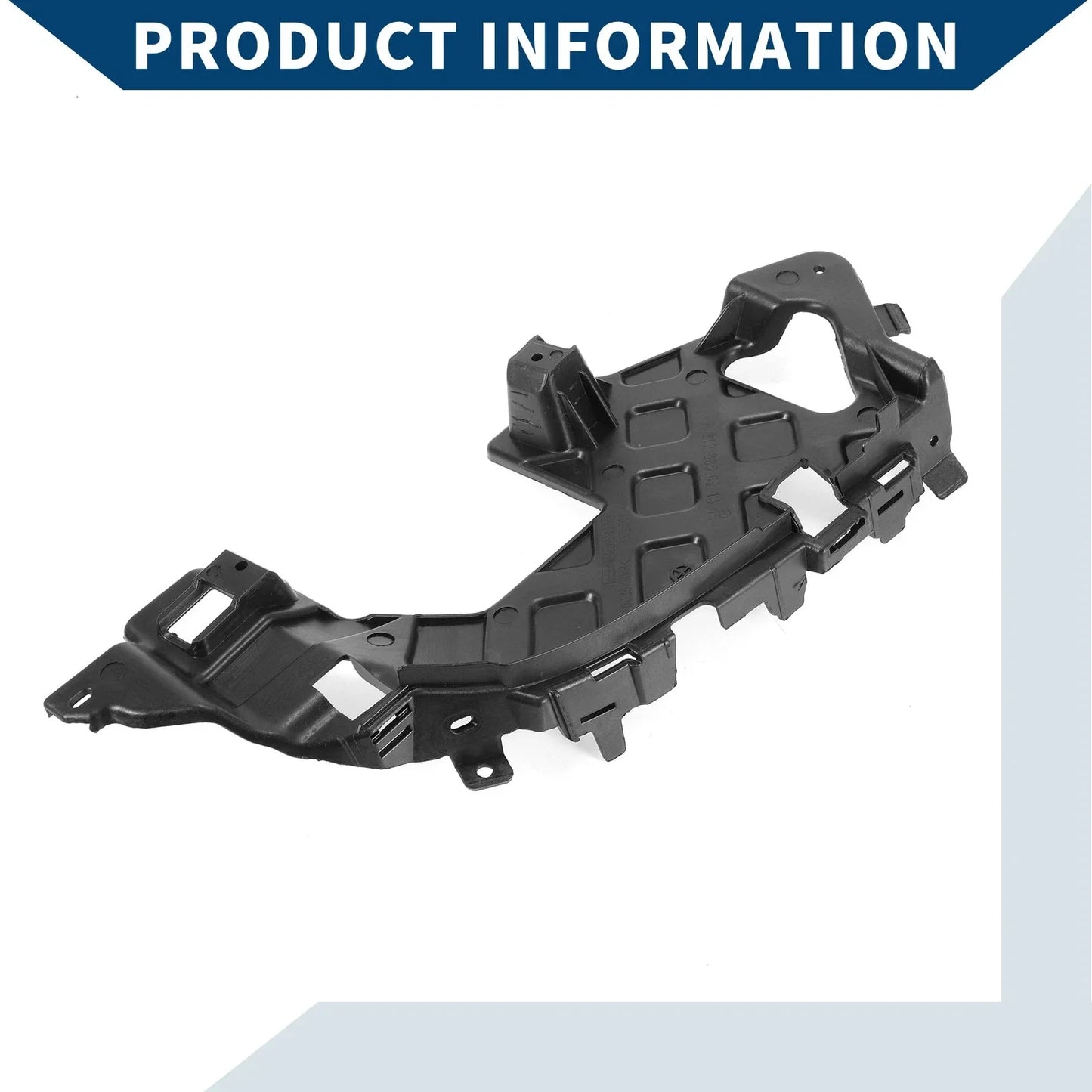 Rear Right Bumper Retainer Bracket for Mercedes Benz E350 (2010-2016)