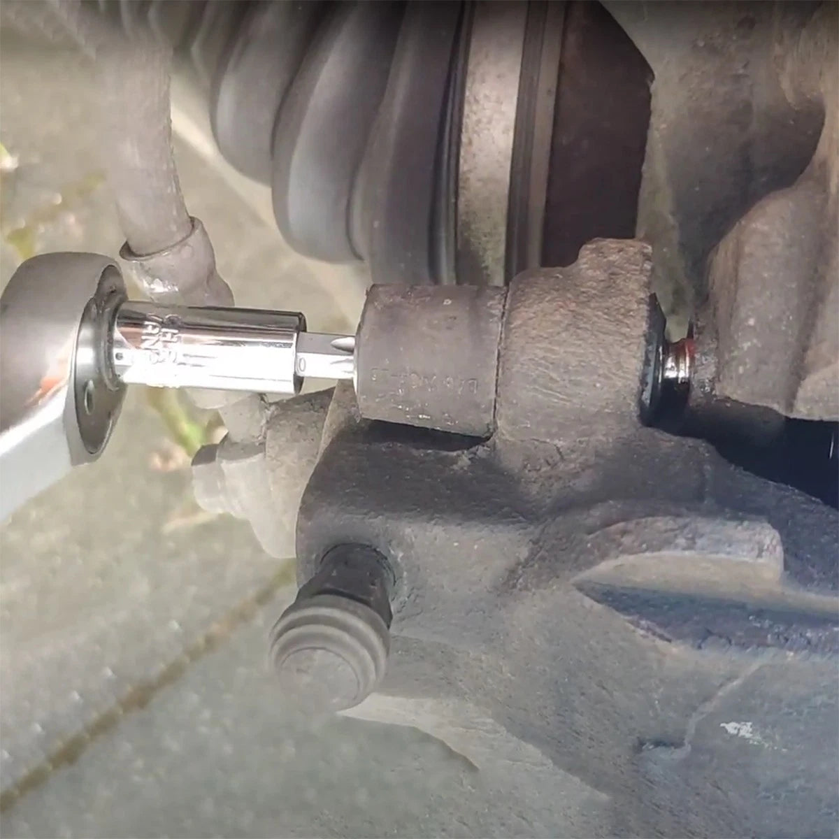 Slider Pin Guide Kit for Skoda Fabia Front Caliper (1999–2023)