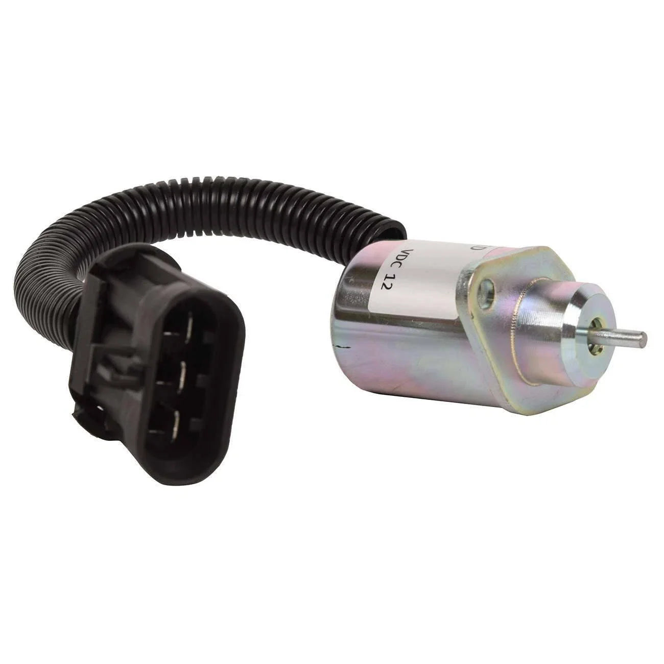 Fuel Shut Off Solenoid for Bobcat S70 S100 (463-553)