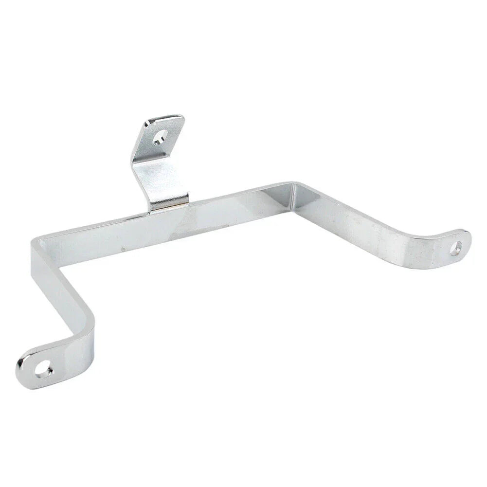 Rear Saddlebag Support Bracket Steel for Harley Touring FLH FLT (84-08)