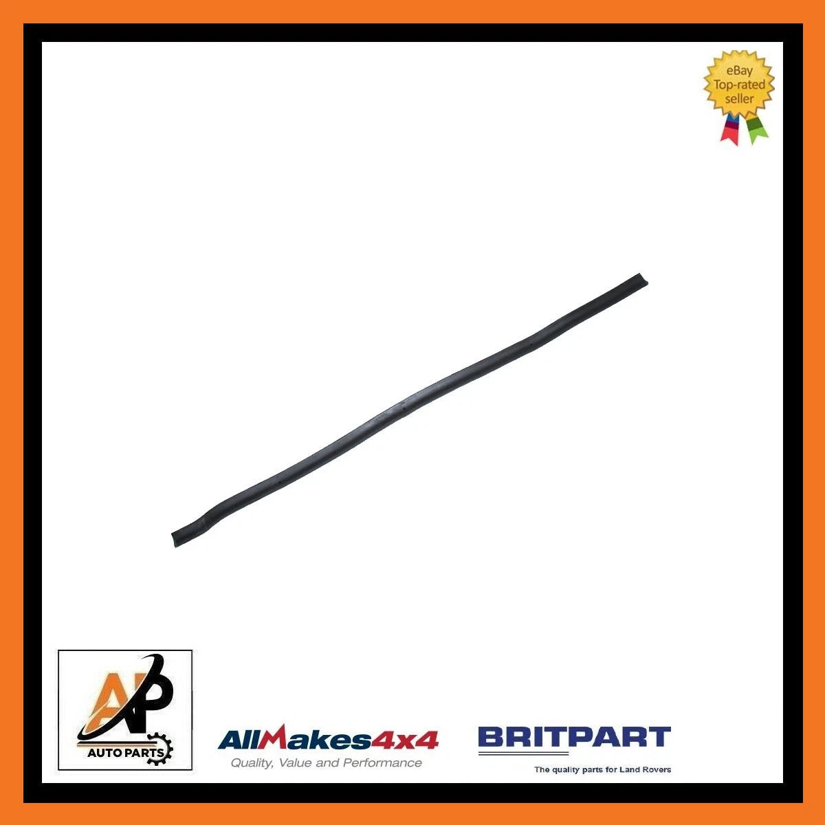 Door and Tailgate Seal Set Replacement for Land Rover Series 1 (1954–1958)