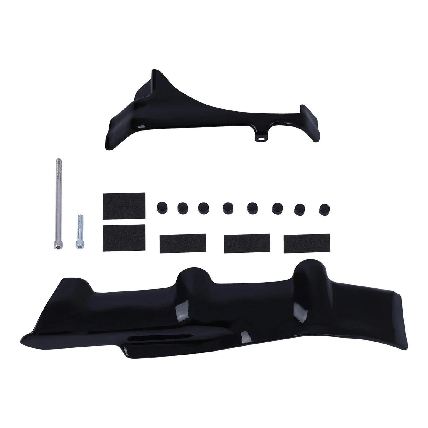 Inner Primary Cover Trims for Harley Heritage Softail Classic (2007-2017)