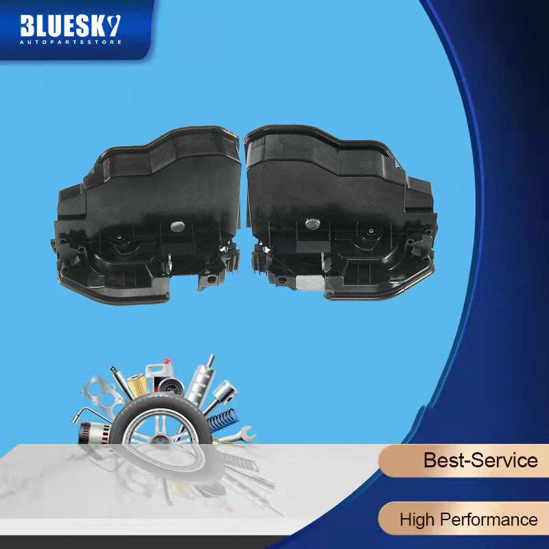 Front Door Lock Actuator Latch for BMW X3 X5 X6 E70 E81 E83 E87 E90 E91 (2004-2013)