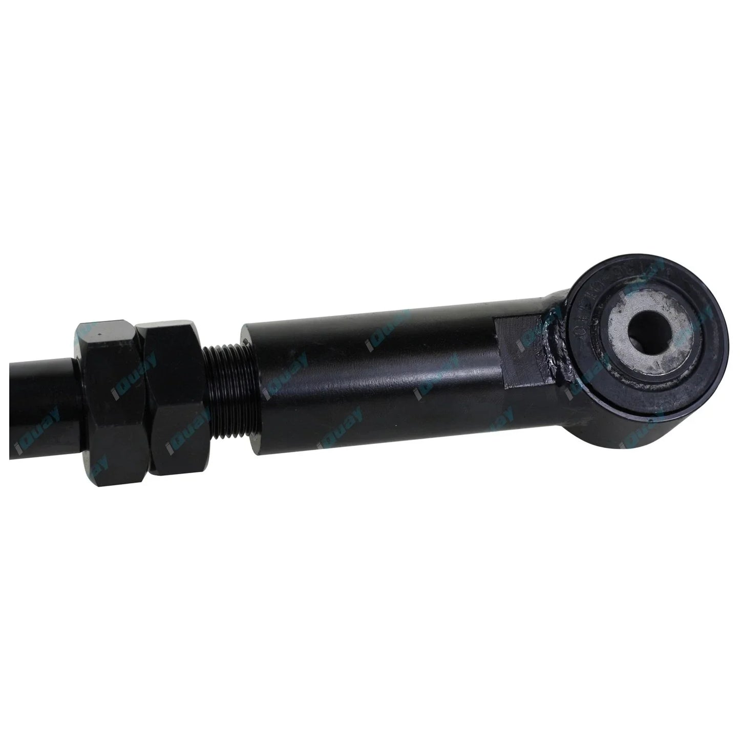 Front & Rear H/Duty Adjustable Panhard Rods for Patrol GQ GU 88~14 2Door 4X4 Ute