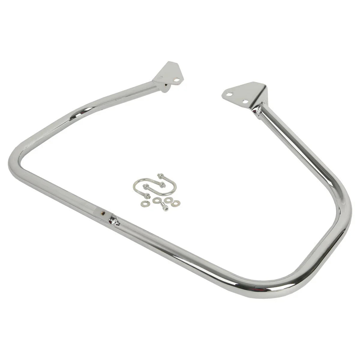 1 1/4" Engine Guard Crash Bar for Harley Dyna Low Rider (2006-2017)