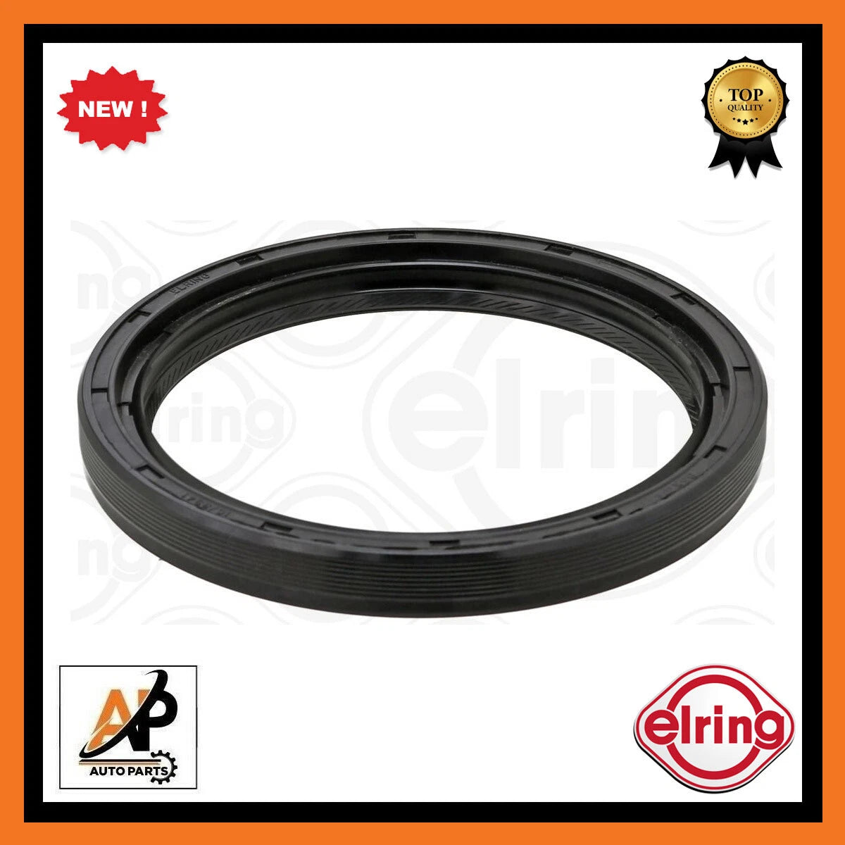 Crankshaft Shaft Seal Replacement for Audi Cupra Ford Mercedes Seat () (2010–2019)