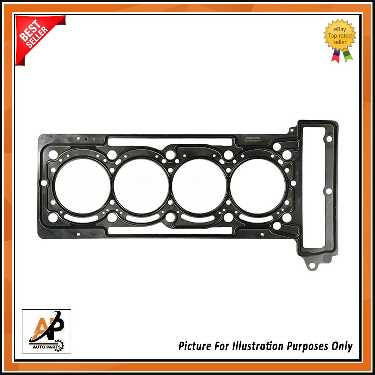 Head Gasket Replacement for Mercedes-Benz A CLA GLA 1.6 Petrol (2014–2019)