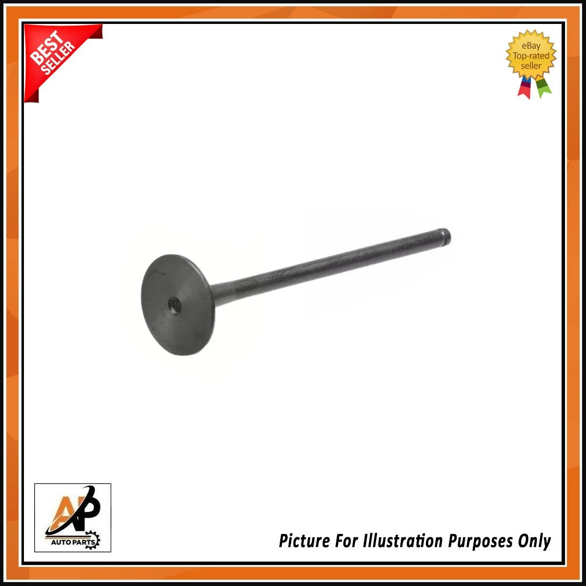 Exhaust Valve Replacement for Nissan Qashqai II 1.2 DIG-T HRA2DDT (2014–2022)