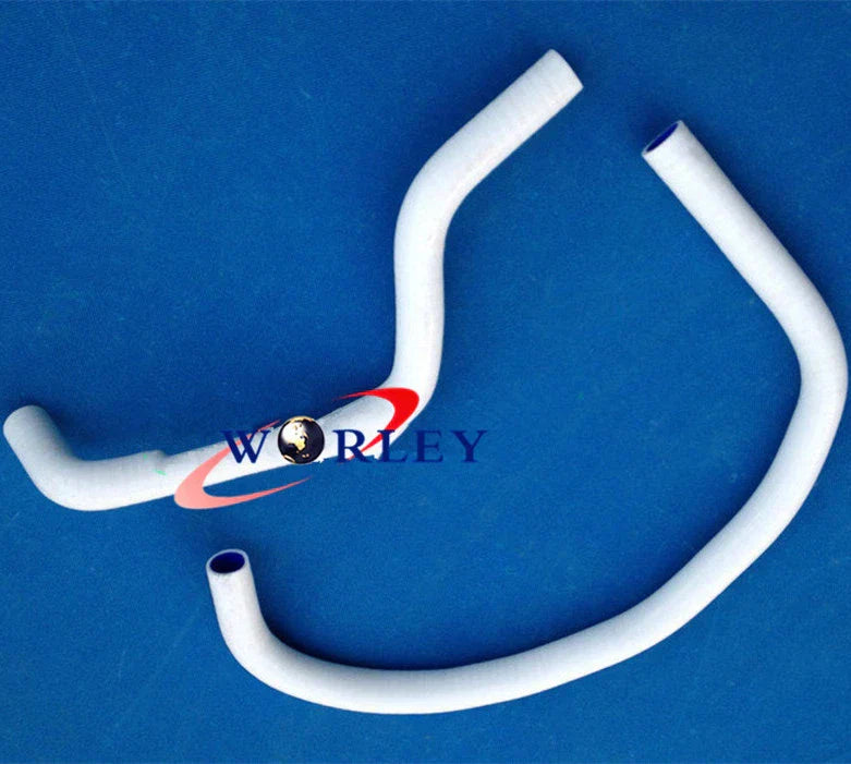 Silicone Radiator Hose Kit for Suzuki LT250 LT250R (1985-1986)