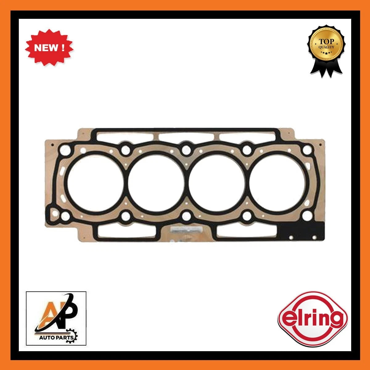 Cylinder Head Gasket for Citroën with EW10J4 Engine (2001–2005)