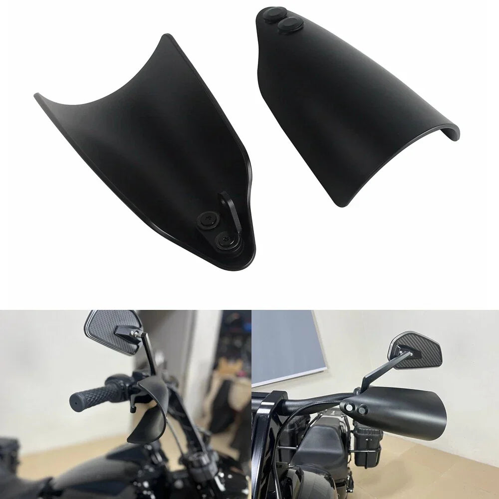 Handguards Protectors for Harley Road Glide Ultra FLTRU, Freewheeler (2015-2023)