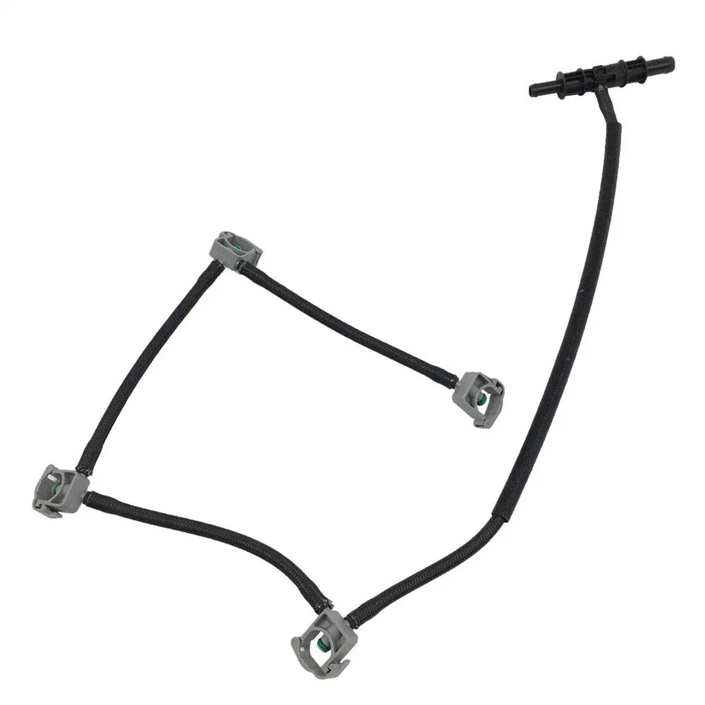 Fuel Return Overflow Hose Line for Mercedes Benz S211 W204 W211 (2003-2015)