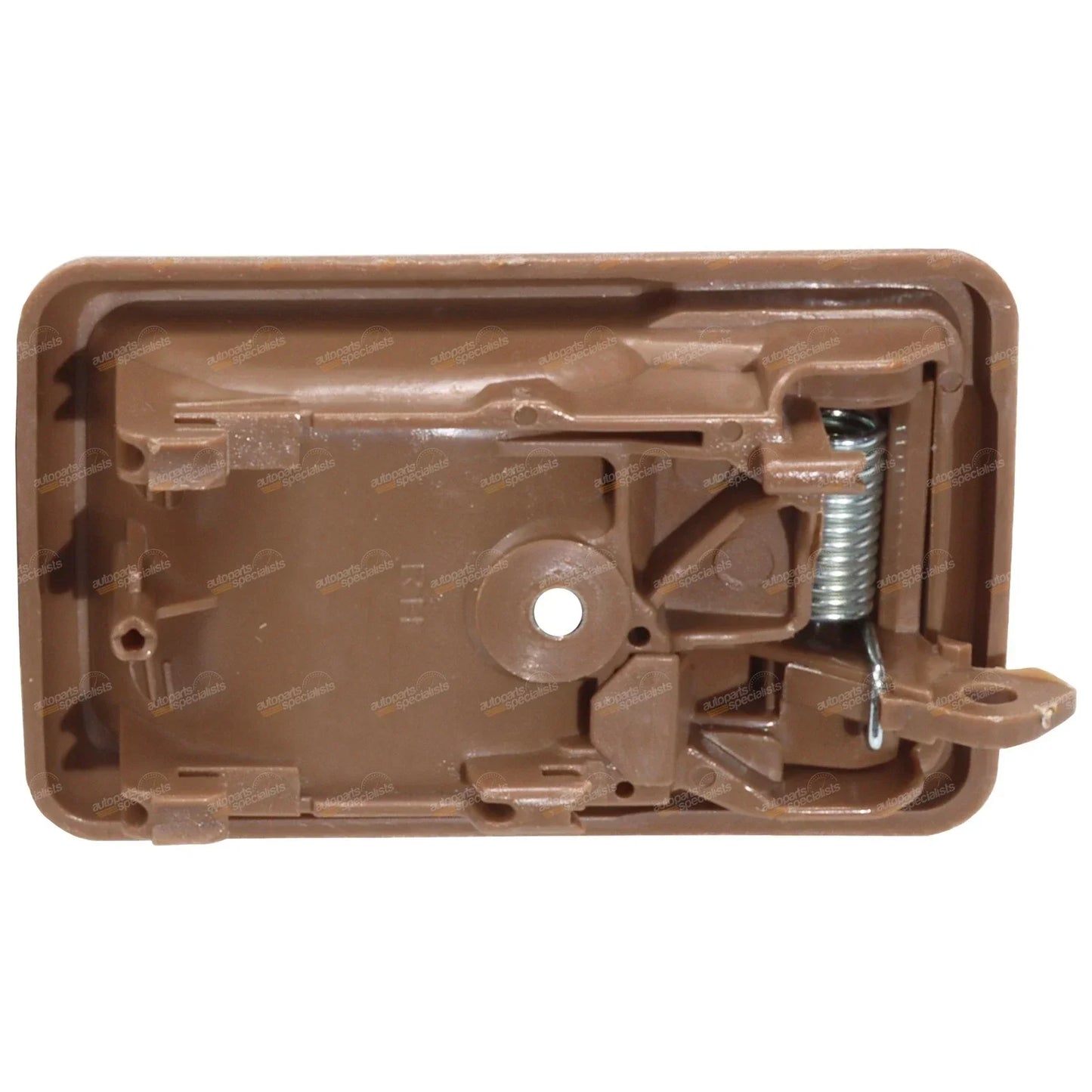 RH Front Brown Inner Door Handle for Toyota Hilux 4Runner Surf (1988–1997)