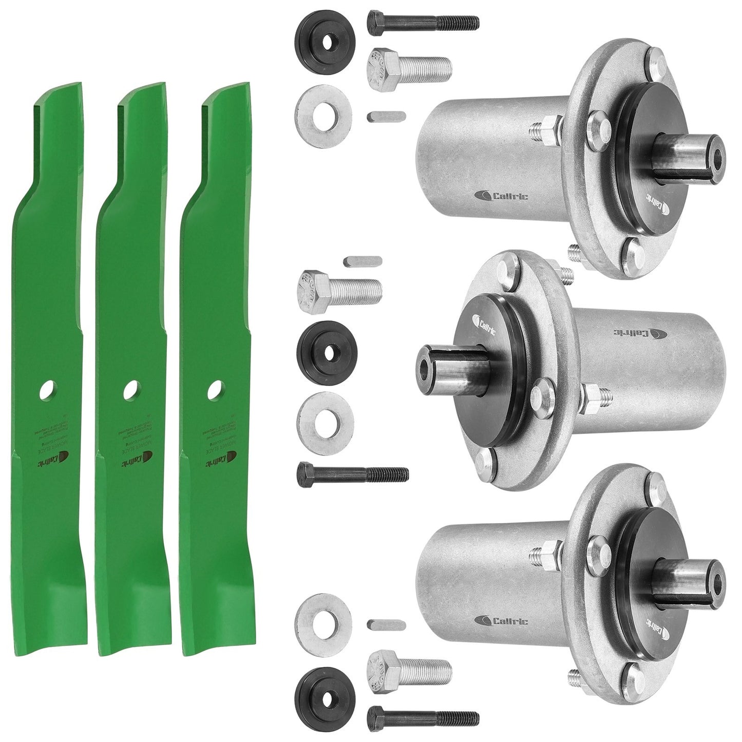 Deck Spindle 52 Inch Replacement for Ariens 2552 2552XL 2452HD (2010–2015)