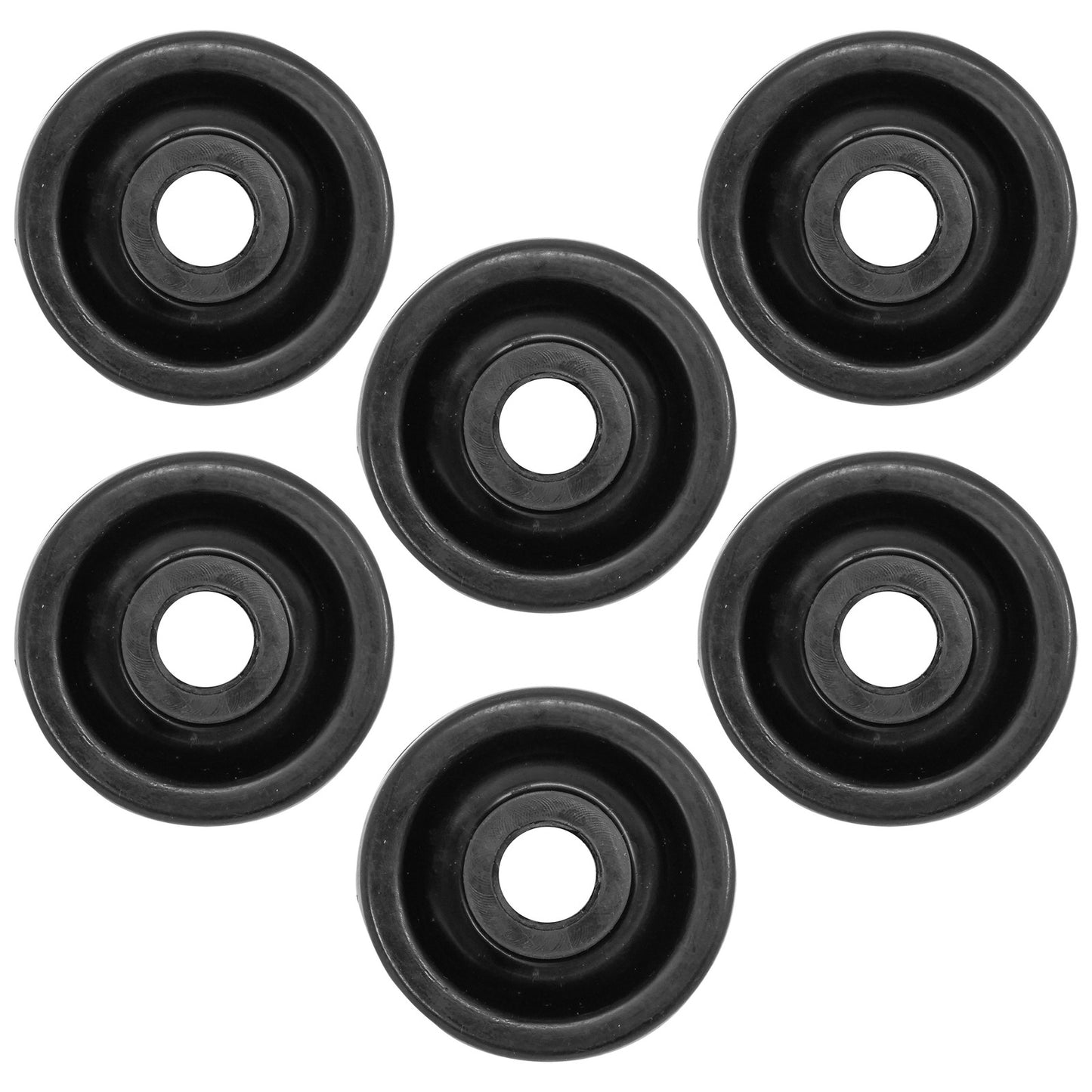 Deck Gage Wheels Replacement for Snapper 150Z 33 to 50 Inch (2015–2020)