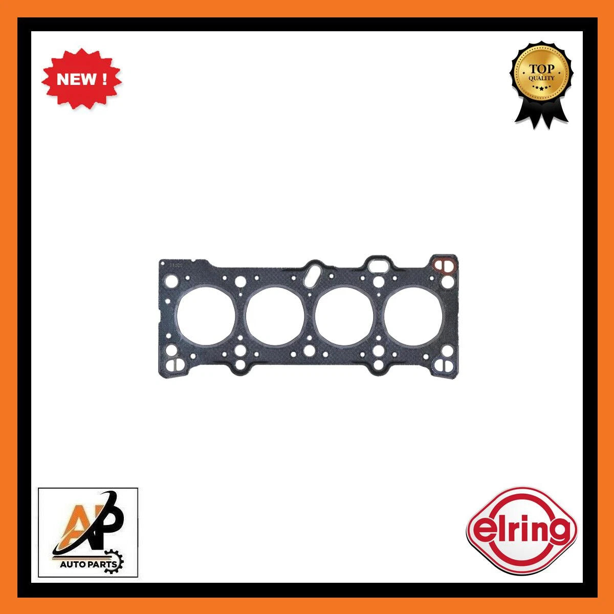 Cylinder Head Gasket Replacement for Mazda 121 323 C S P (1989–1998)