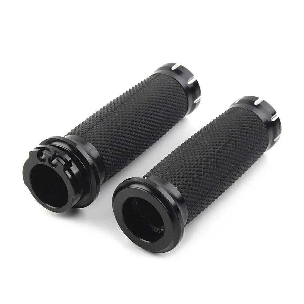 Handlebar Grips for Harley Dyna Sportster XL883 1200 Softail