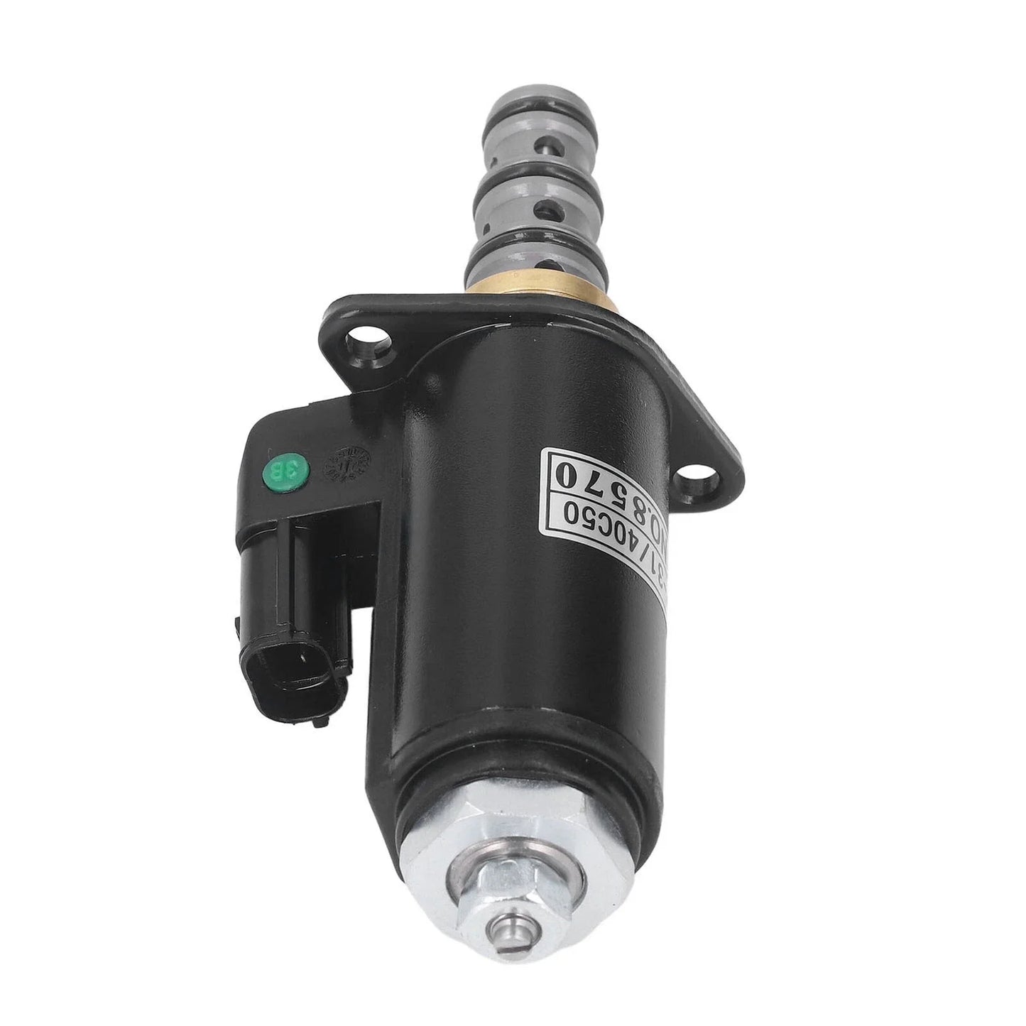Hydraulic Solenoid Valve KDRDE5KR-31 for Kobelco SK200-6, SK230 (200-200)