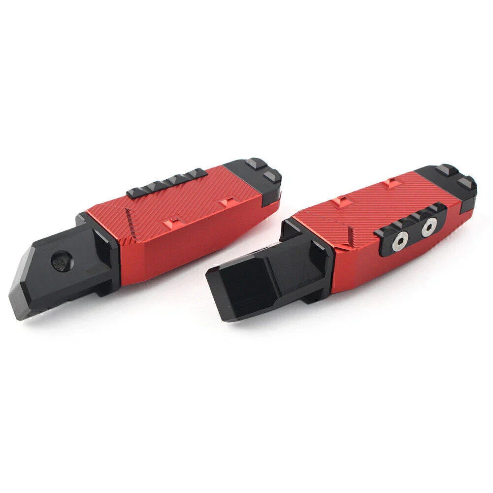 CNC Rear Passenger Foot Pegs for Honda CBR600RR CBR600 F4/F4I (2003-2016)