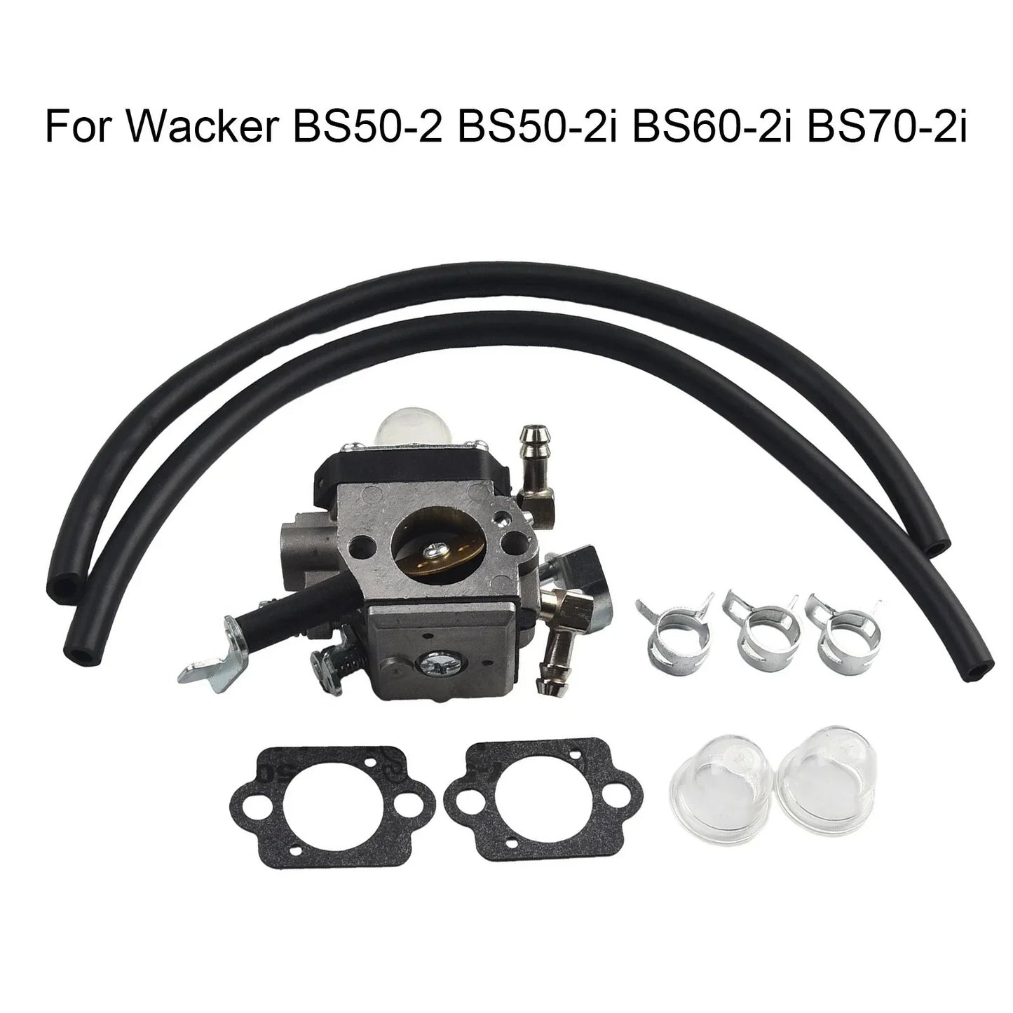 Carburetor for Wacker BS50-2/BS50-2i/BS60-2i/BS70-2i
